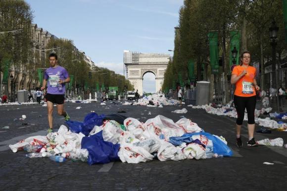 欧盟计划降低一次性塑料袋使用量