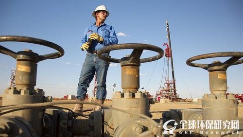 美国环保局拟制定石油和天然气领域甲烷排放新规