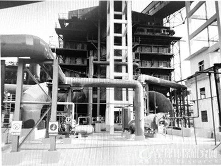 山东铁雄新沙能源150万吨/年焦炉烟道废气脱硝工程采用中低温NH3-SCR脱硝工艺。市场