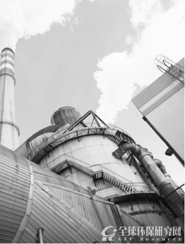 国内最大现役火电机组内蒙古托克托电厂1-8号8×600MW燃煤发电机组烟气脱硫工程